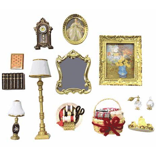 Melissa & Doug Bedroom Accessory Set - 2591