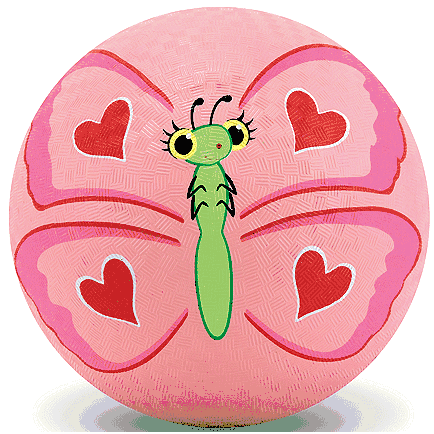 Melissa & Doug Bella Butterfly Kickball