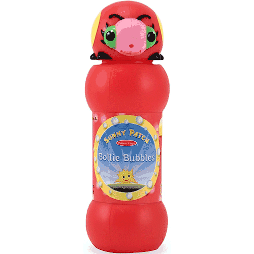 Melissa & Doug Bollie Bubbles - 6142