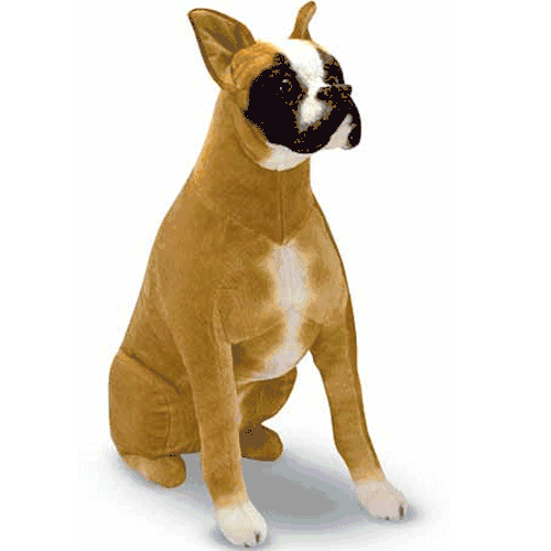 Melissa & Doug Boxer - 4853