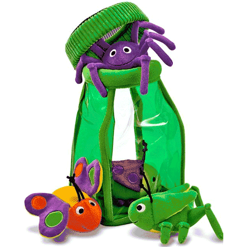 Melissa & Doug Bug Jug Fill & Spill - 3046