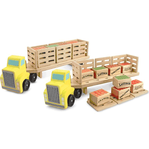 Melissa & Doug Cargo Carrier