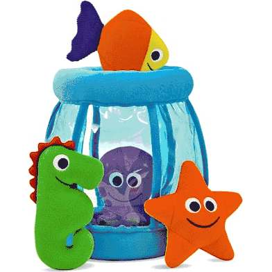 Melissa & Doug Fishbowl Fill & Spill - 3044