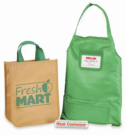 Melissa & Doug Fresh Mart Grocery Store Companion Collection - 5183-MD