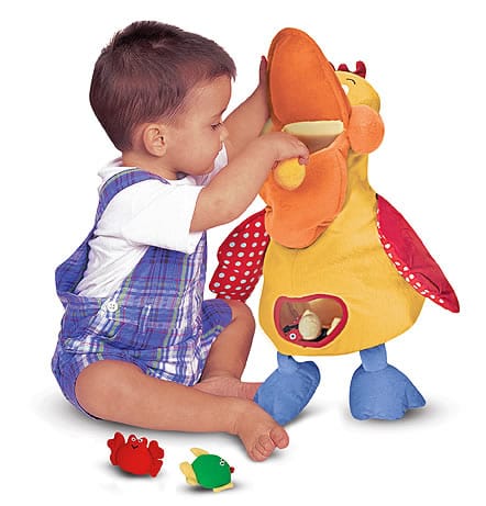 Melissa & Doug Hungry Pelican - 9154