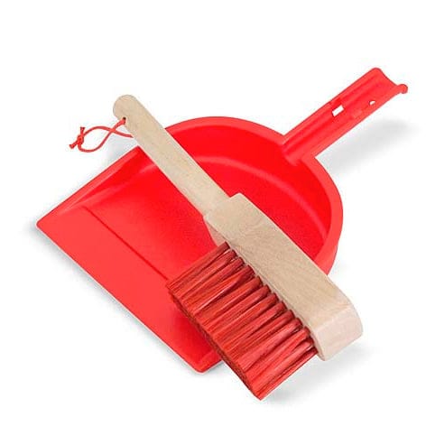 Melissa & Doug Let's Play House! Dust, Sweet & Mop - 8600-MD