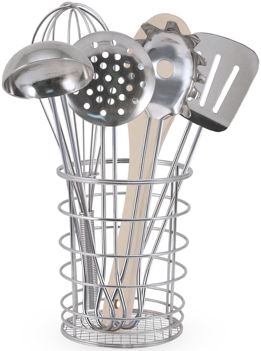 Melissa & Doug Let's Play House! Stir & Serve Cooking Utensils - 9351