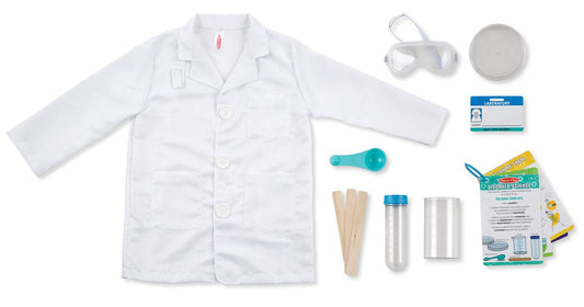 Melissa & Doug Scientist Role Play Set - 8536