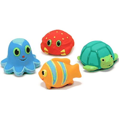 Melissa & Doug Seaside Sidekicks Squirters - 6435
