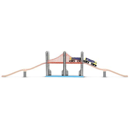 Melissa & Doug Skyline Suspension Bridge