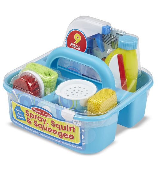 Melissa & Doug Spray, Squirt & Squeegee - 8602-MD