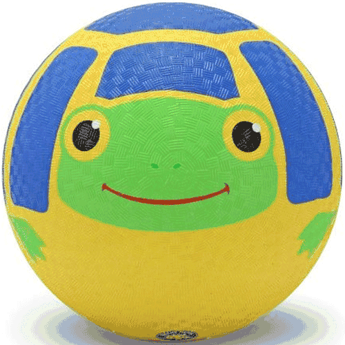 Melissa & Doug Sunny Patch Scootin' Turtle Ball - 6033