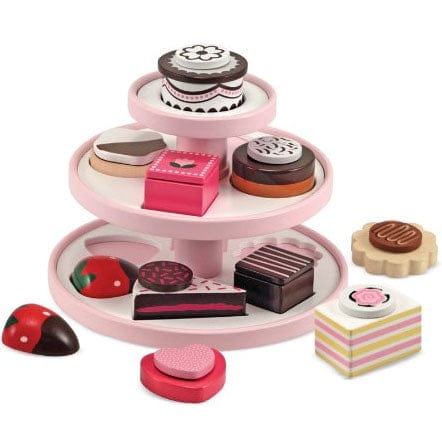 Melissa & Doug Sweet Treat Tower - 2509