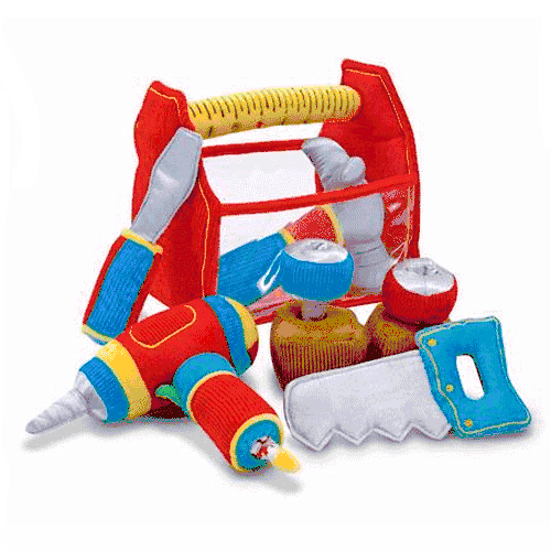 Melissa & Doug Toolbox Fill and Spill
