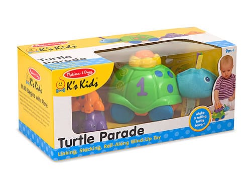 Melissa & Doug Turtle Parade - 9176