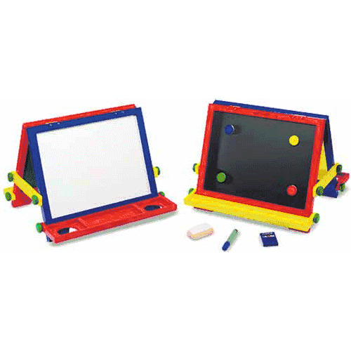 Melissa & Doug Wooden Tabletop Easel - 1284