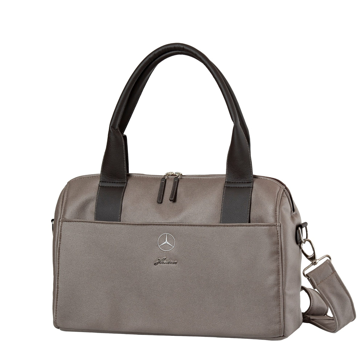 Mercedes-Benz Baby Changing Bag - Truffle