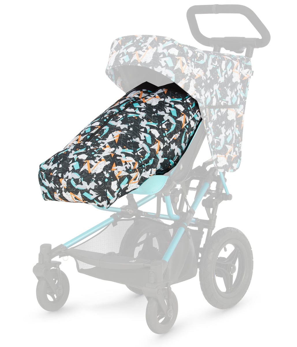 Micralite Fastfold Footmuff - Festival - ML504-FV