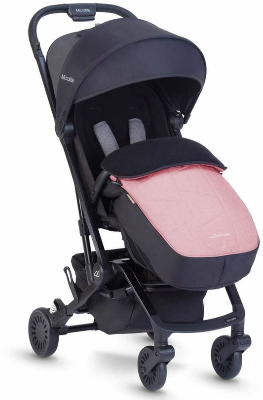 Micralite ProFold Footmuff - Pink - ML518-PK