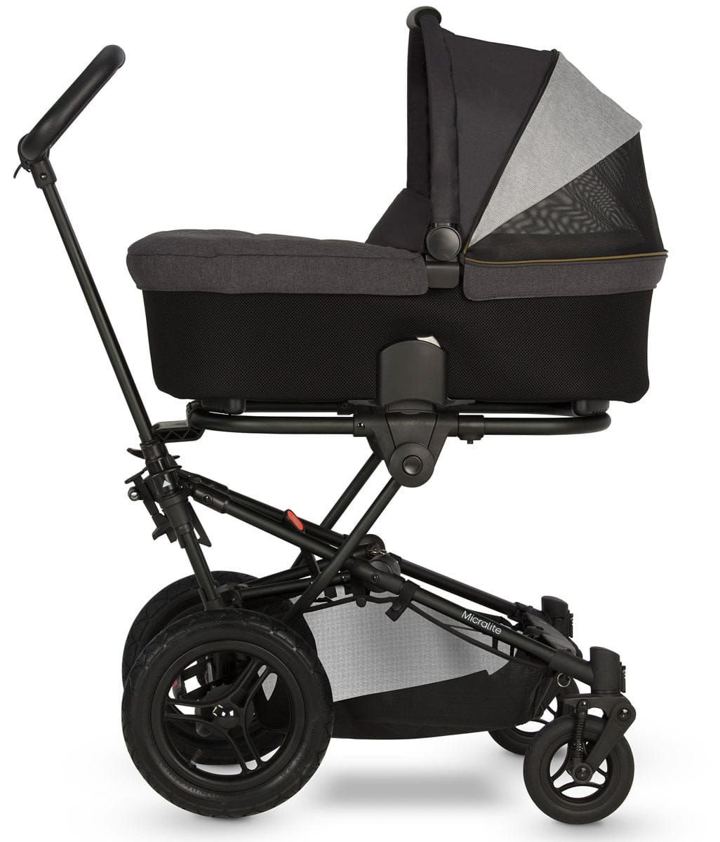 Micralite TwoFold / SmartFold Carry Cot - Carbon
