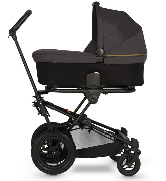 Micralite TwoFold / SmartFold Carry Cot - Carbon - ML205-CB