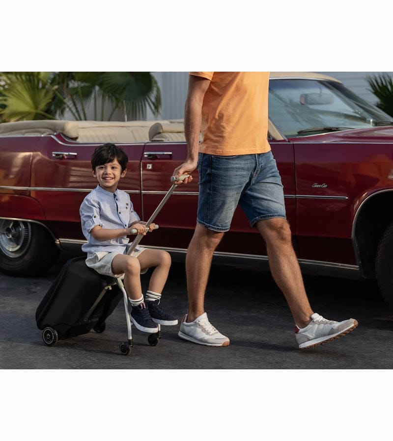 Micro Kickboard Luggage Eazy - Cool Berry - ML0021