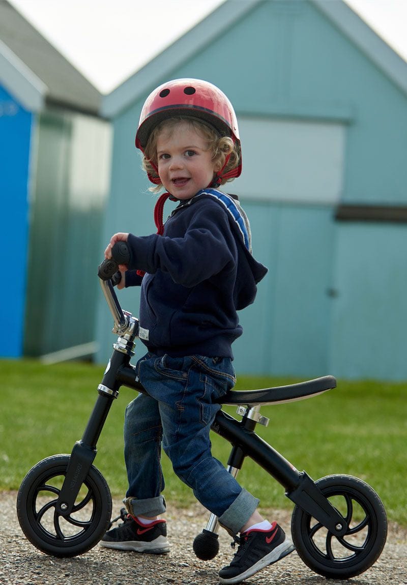 Micro Kickboard Micro G-Bike Chopper - Black - GB0021