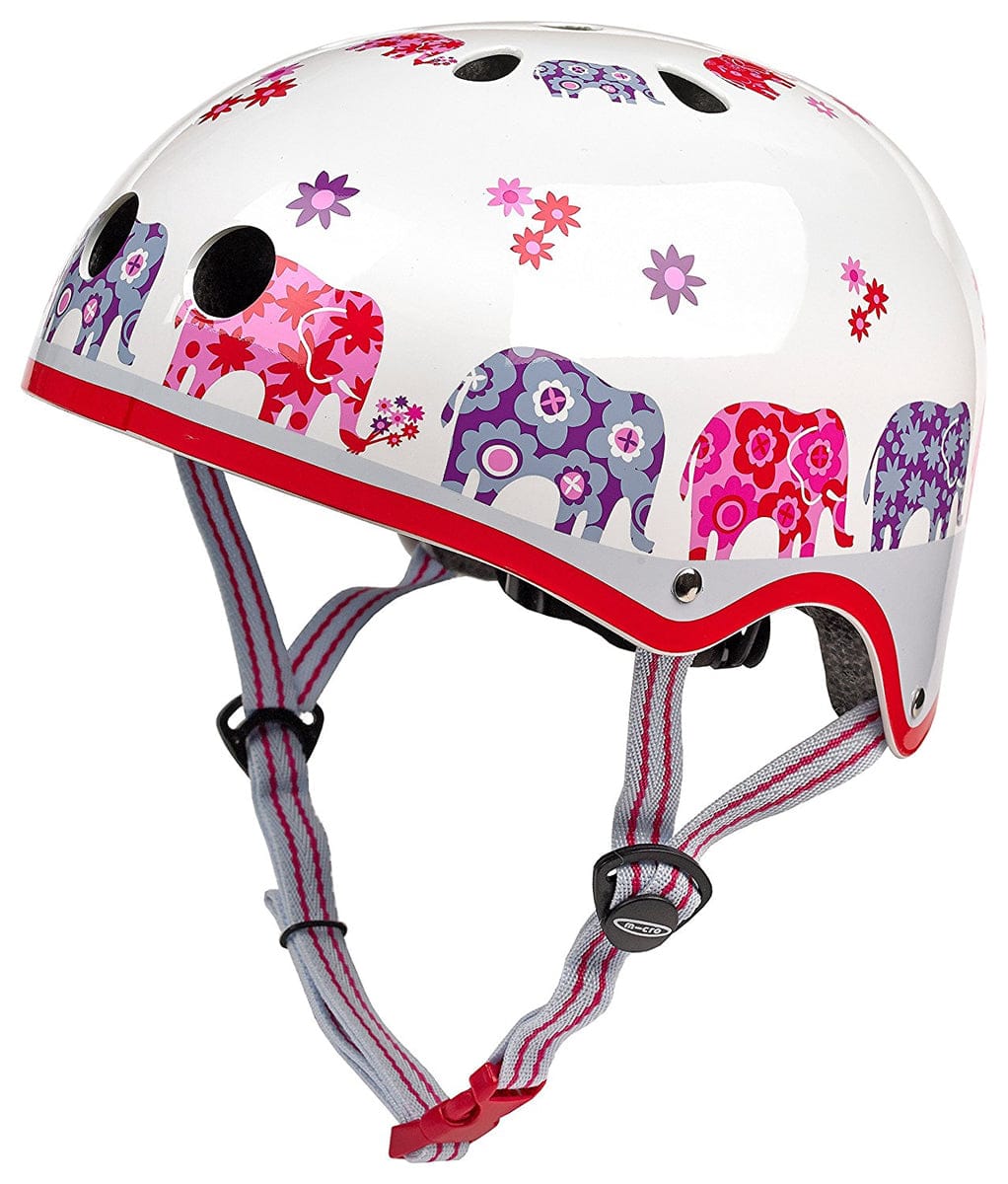 Micro Kickboard Micro Helmet, Small - Elephant