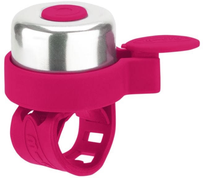 Micro Kickboard Scooter Bell - Pink - AC4640