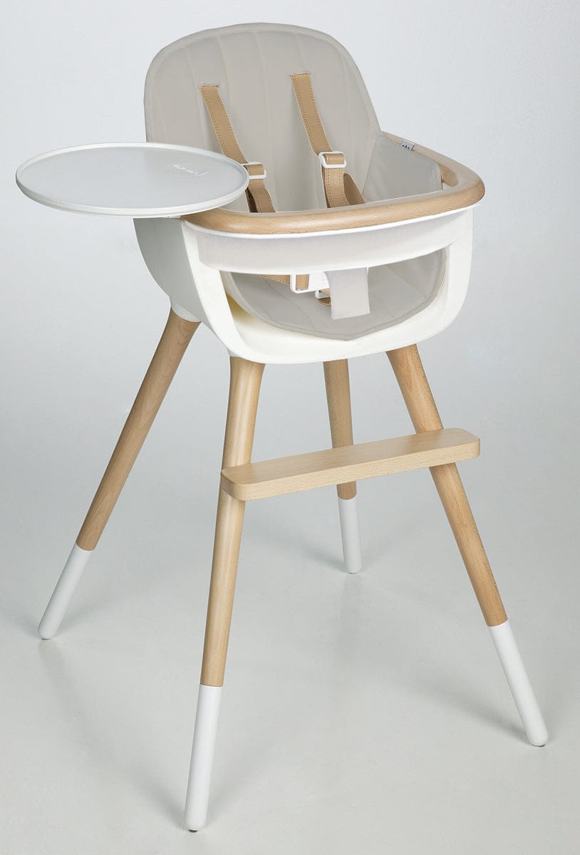 Micuna Ovo High Chair Cushion - Beige - 8.43183E+12
