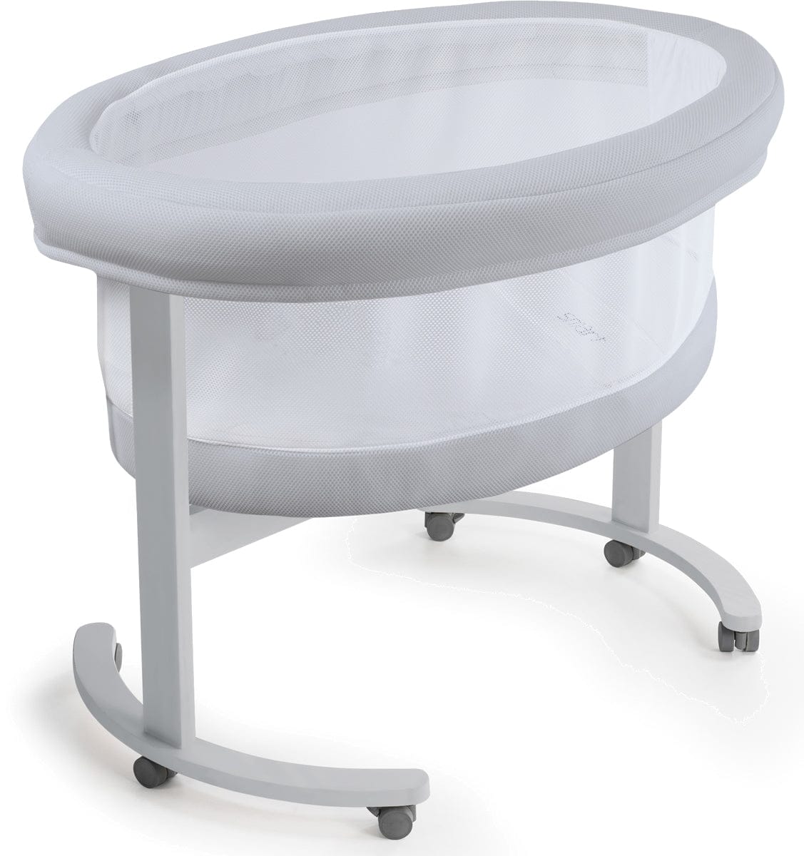 Micuna Smart Fresh Bassinet - Grey/Grey - 8.43183E+12