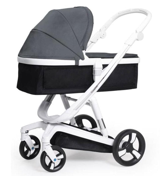 Milkbe Carrycot - Black - MKC1BK