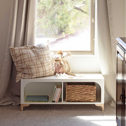 Archie Bench - BENCH-ARC-WH