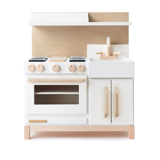 Essential Play Kitchen Hood - KIT-HOOD-WH