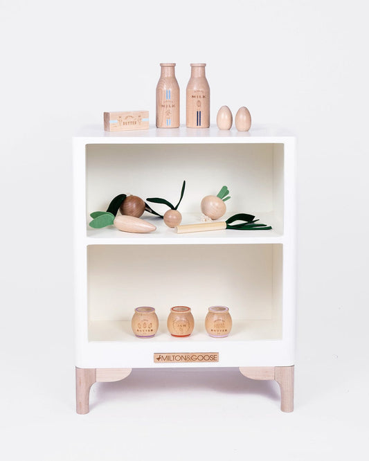 Luca Play Kitchen Countertop - COUNT-L-WH