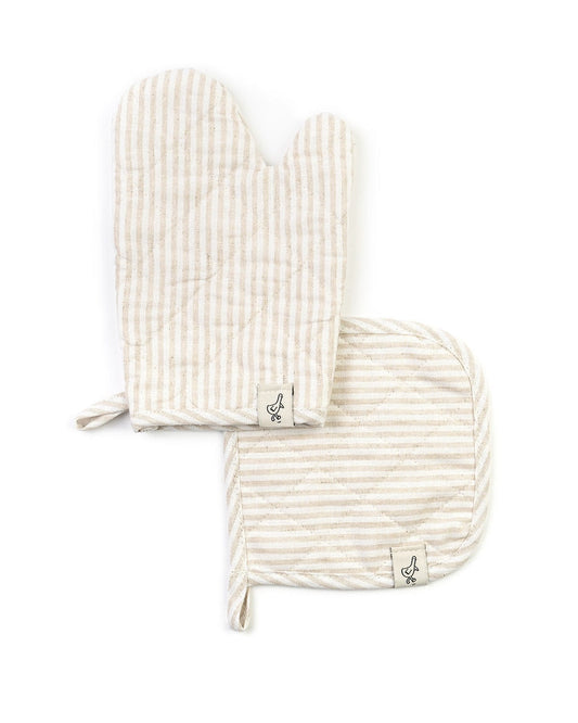 Play Oven Mitt Set - TEX-MITT-GR