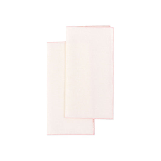 Cloth Napkins - TEX-NAP-CRM