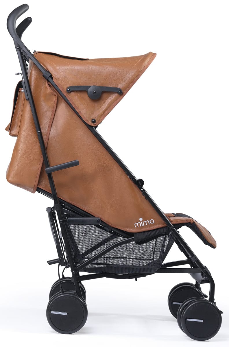 Mima BO Compact Stroller - Camel