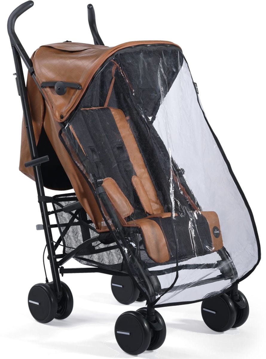 Mima BO Stroller Raincover - S201-03