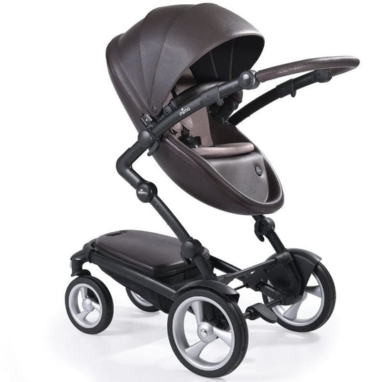 Mima Kobi Stroller - Chocolate - A111615