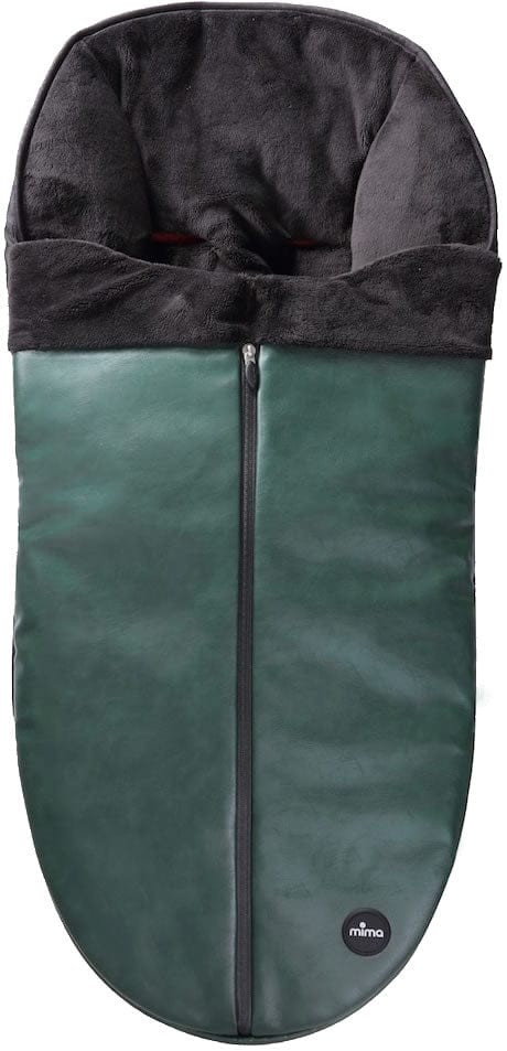 Mima Kobi & Xari Footmuff - British Green - S1101400-06BB
