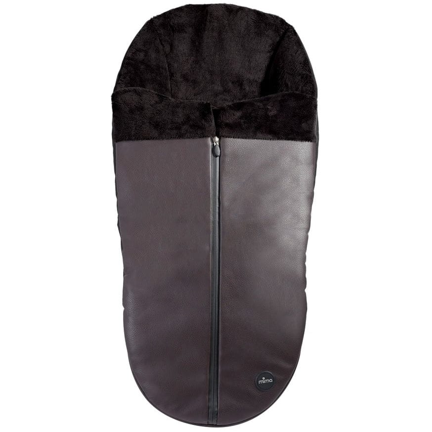 Mima Kobi & Xari Footmuff - Chocolate - S1101615-06BB