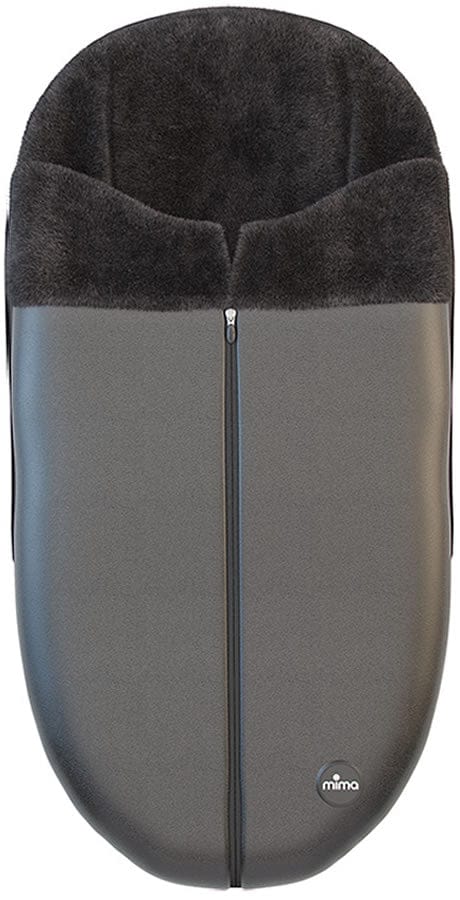 Mima Kobi & Xari Footmuff - Cool Grey - S1101301-06BB