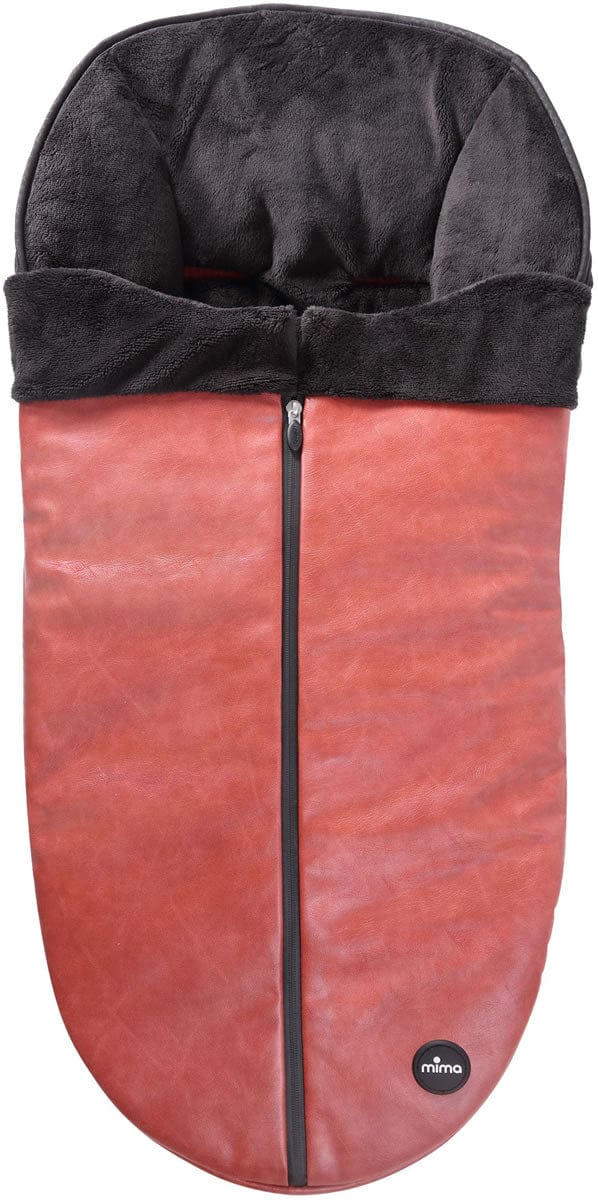 Mima Kobi & Xari Footmuff - Sicilian Red - S1101200-06BB