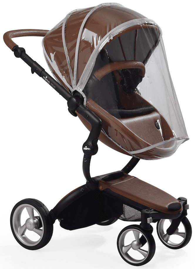 Mima Kobi & Xari Single Stroller Raincover