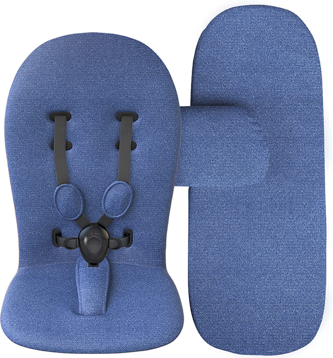 Mima Kobi & Xari Starter Pack - Denim Blue - S103DB