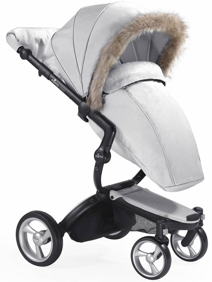 Mima Kobi & Xari Winter Outfit - Argento - S1500-23