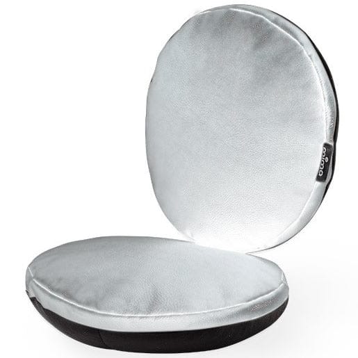 Mima Moon Junior Chair Cushion Set - Silver - SH101-02SV
