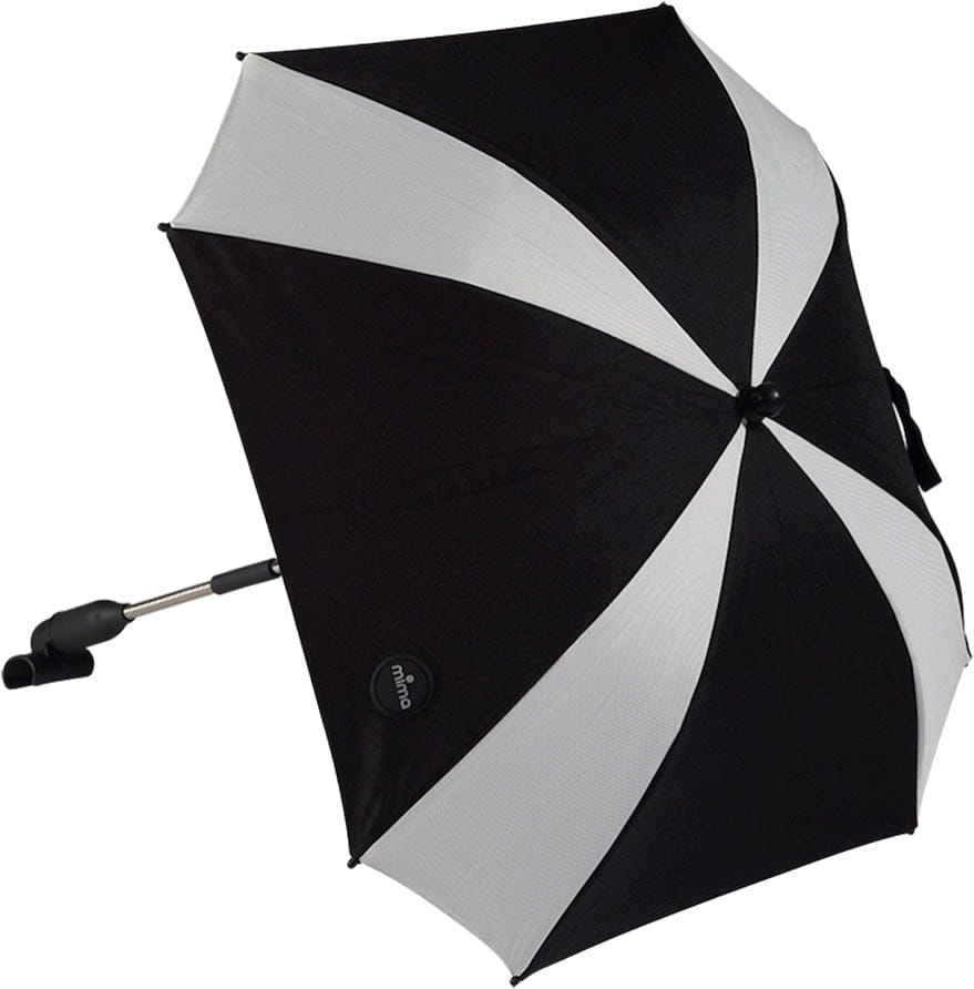 Mima Parasol - Black & White - S1101-08BW2