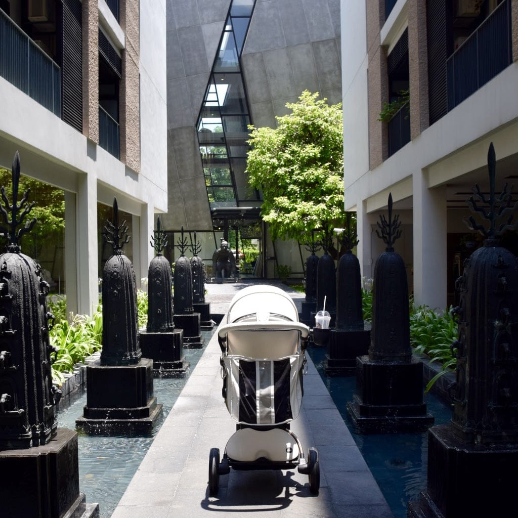 Mima Tote Diaper Bag - Camel - S1609-25